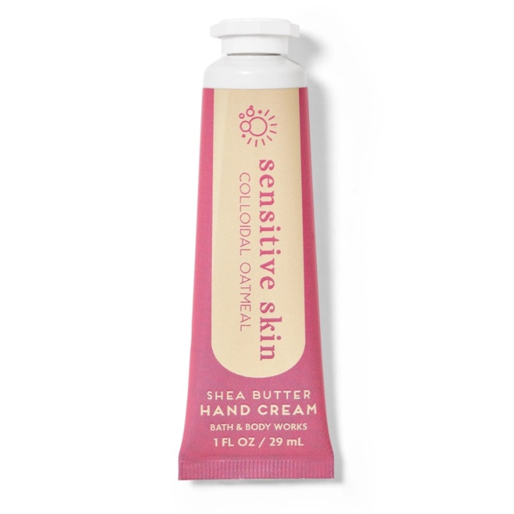 Bath & Body Works Sensitive Skin Hand Cream - Picture 1 of 1